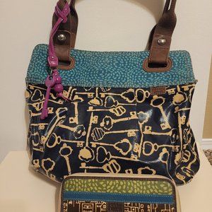 Fossil Purse and Wallet
